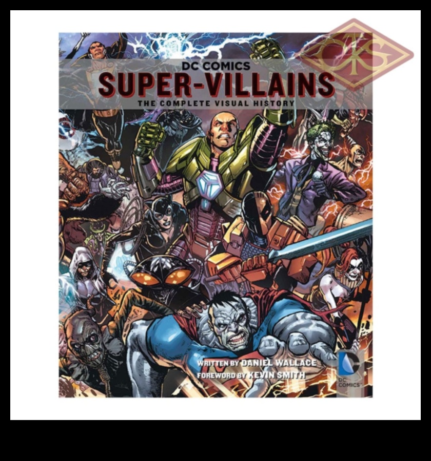 كلاسيكيات الكتاب الهزلي: الأبطال الخارقين والأشرار في فن البوب